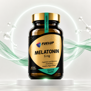 Melatonin 5 mg 60 ta...
