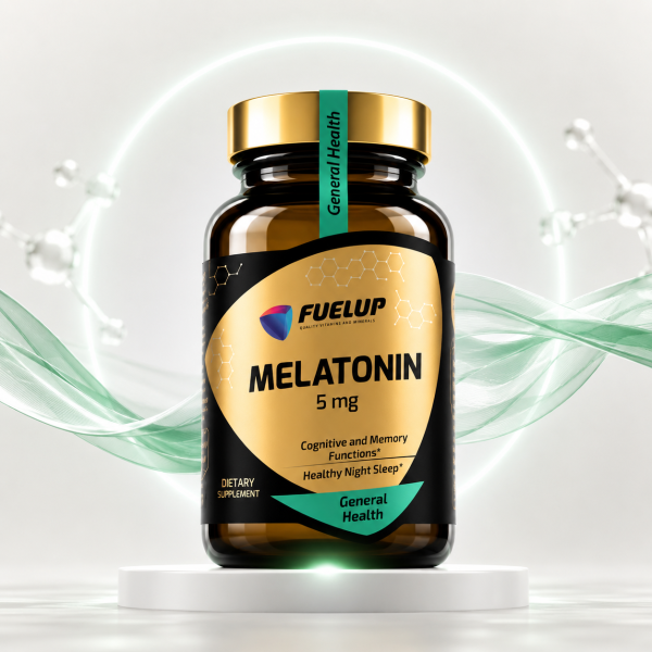 Melatonin 5 mg 60 tablets