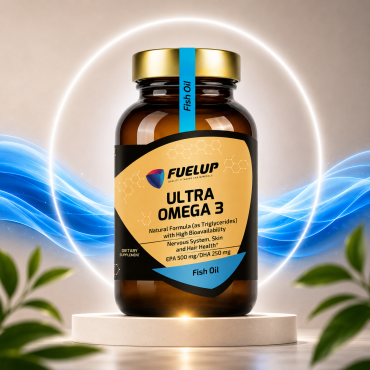 ULTRA OMEGA 3, 750mg 180caps 