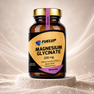Magnesium Glycinate ...