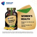 WOMEN'S HEALTH 60 SOFTGELS