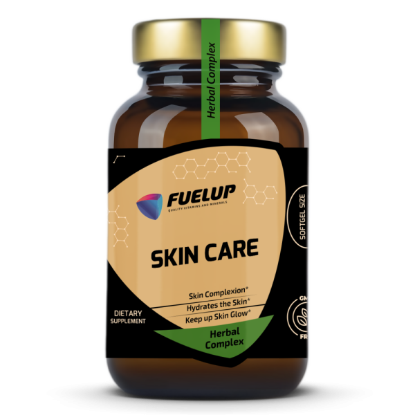 SKIN CARE 60 Softgels