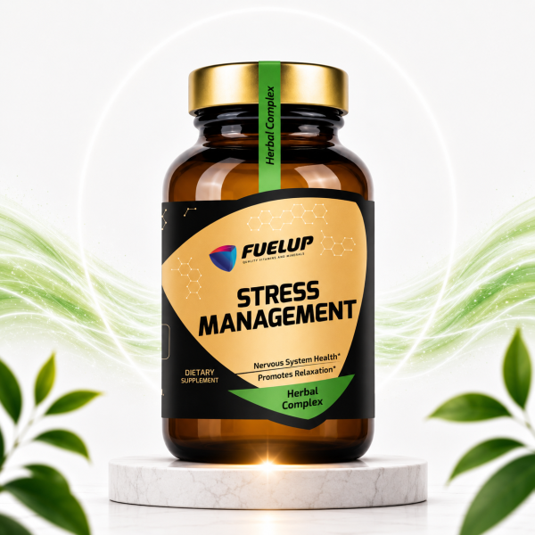 Stress Management 60 softgels