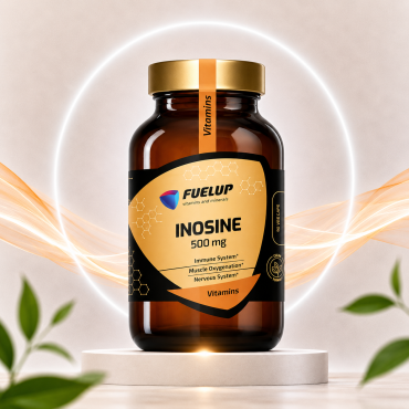 INOSINE 500mg, 100ve...