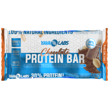 CHOCOLATE PROTEIN BA...