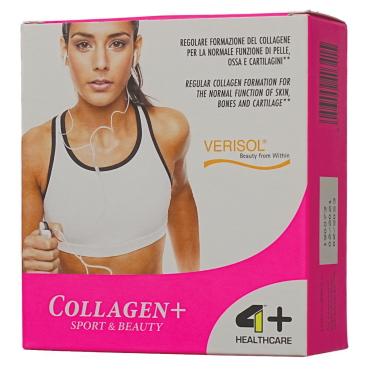 COLLAGEN+ SPORT & BEAUTY