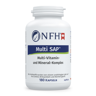 Multi SAP™ 180 caps...