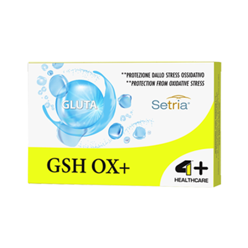 GSH - OX+