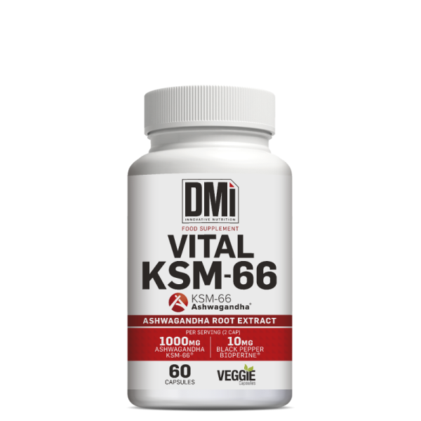 VITAL KSM-66 Ashwagandha
