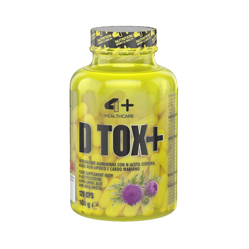 D-TOX+