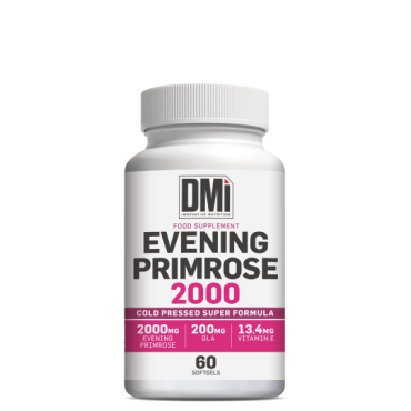 EVENING PRIMROSE 60 softgels