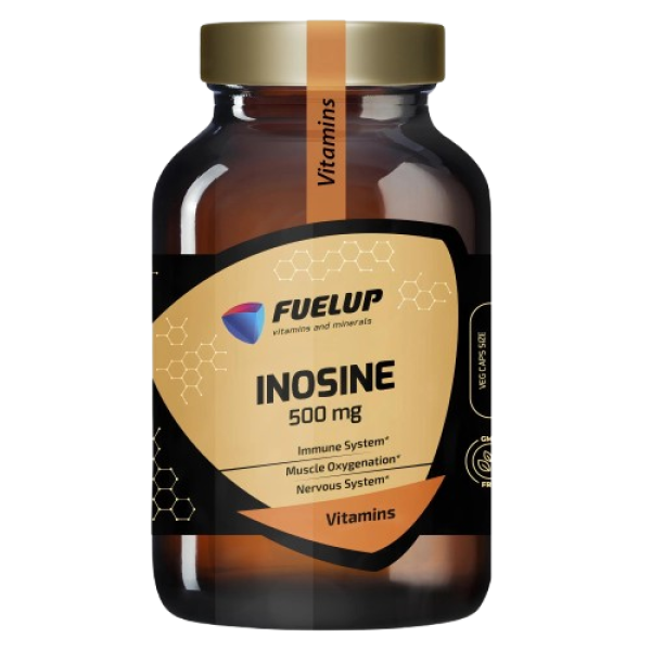 INOSINE 500mg 100 veg caps