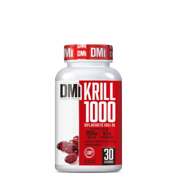 KRILL 1000 60 softgels