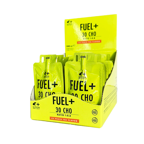 GEL FUEL+ 30 CHO