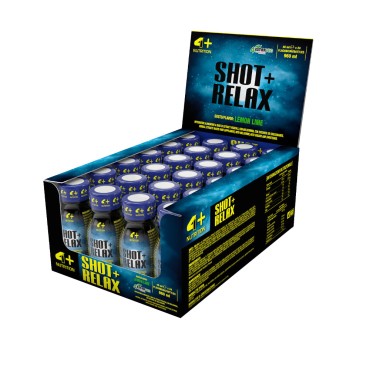 SHOT RELAX+ 24 shots SHOT RELAX+ 24 shots