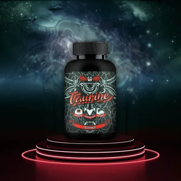 TAURINE 1000mg 120caps 