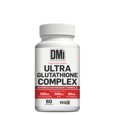 ULTRA GLUTATHIONE COMPLEX 60 caps