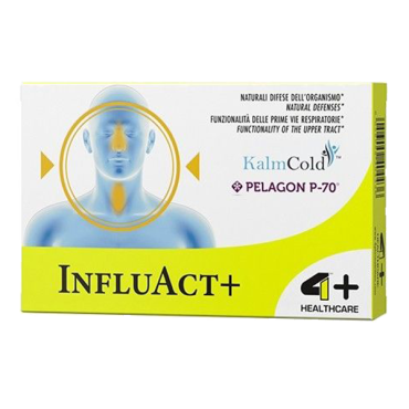 INFLUACT +...