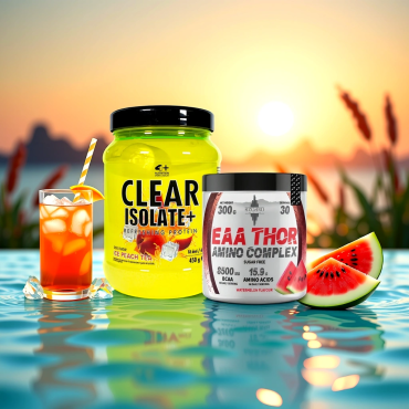 Лятно възстановяване CLEAR ISO + EAA THOR