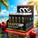 SHAPEUP™ L-Carnitine 3000 mg, 25ml - 20x amp.