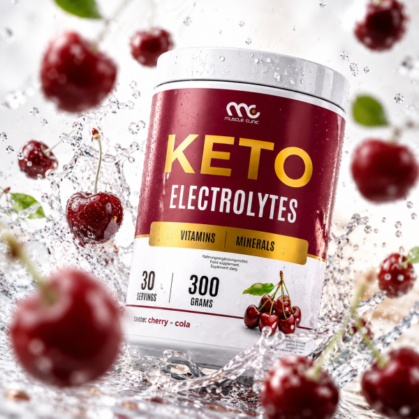Keto Electrolytes 300gr