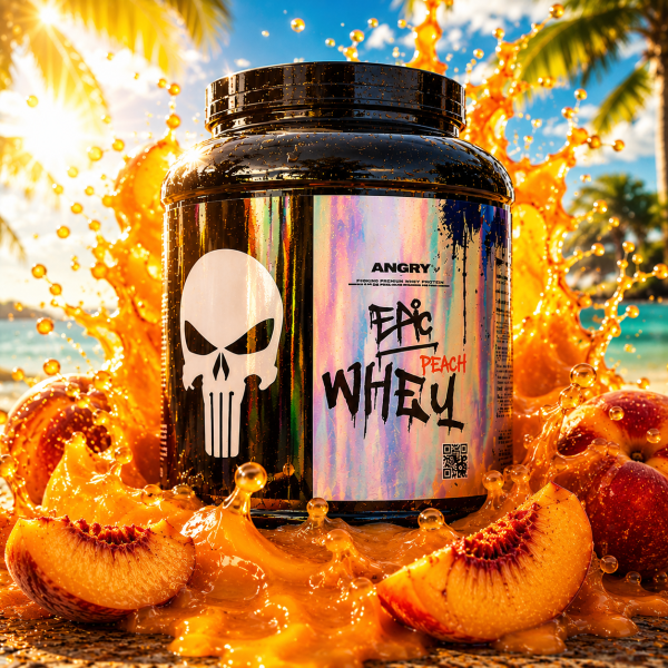 EPIC WHEY PEACH 1.8 kg 