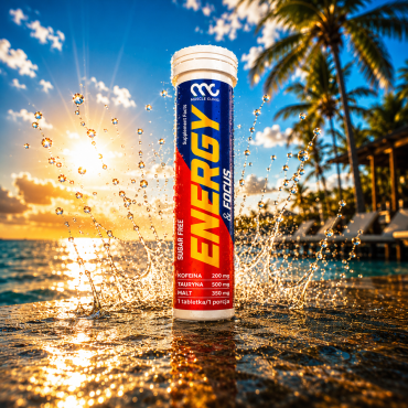 ENERGY 20 tabs