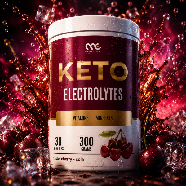 Keto Electrolytes 300gr