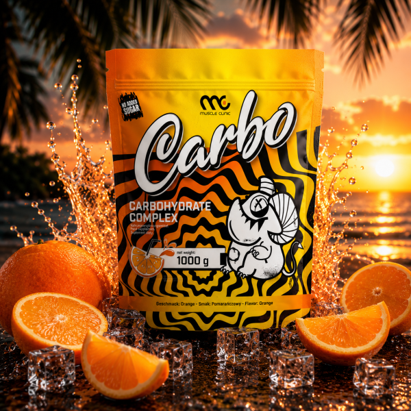 CARBO SMOOTHIE 1KG