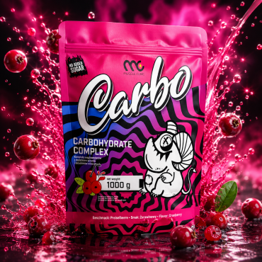 CARBO SMOOTHIE 1KG...