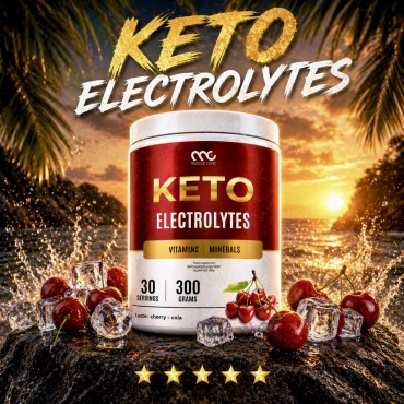 Keto Electrolytes 300gr