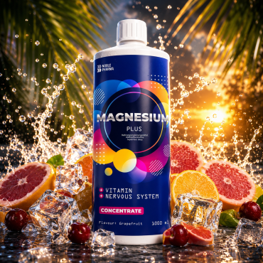 Magnesium Plus ,1 Li...