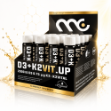 D3 + K2VIT.UP shot  25ml - 20x ampules 