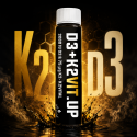 D3 + K2VIT.UP shot  25ml - 20x ampules 
