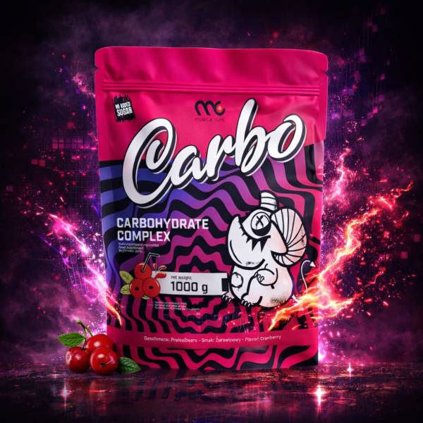 Carbo Smoothie 1000gr - 29servings