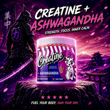Creatine Smoothie + ...