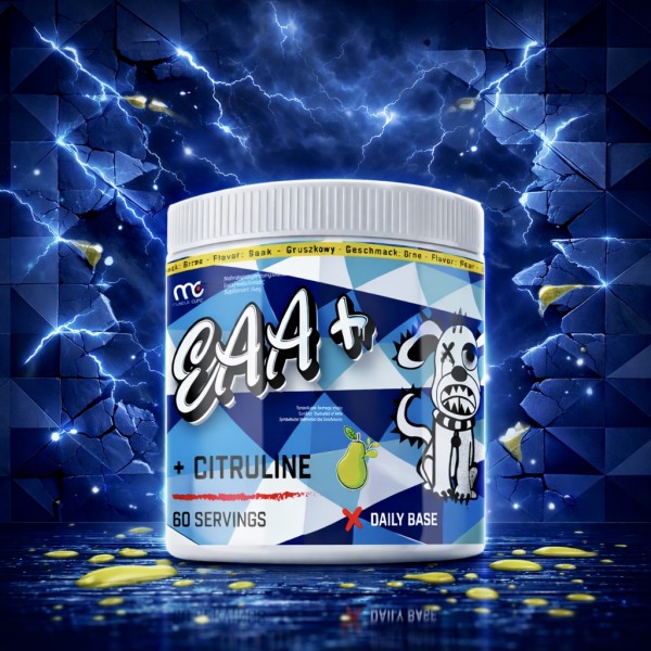 EAA Smoothie + Citruline 300gr