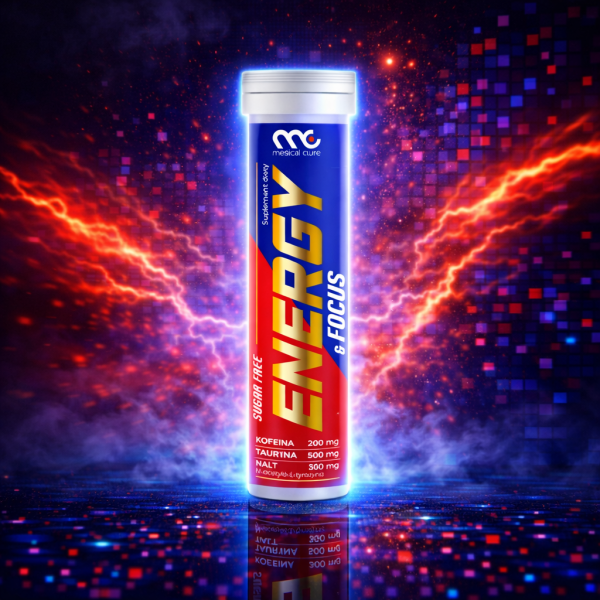 Energy & Focus - 20tabs 4gr