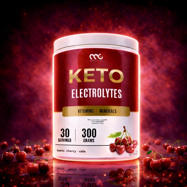 Keto Electrolytes 300gr