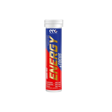 Energy & Focus - 20tabs 4gr