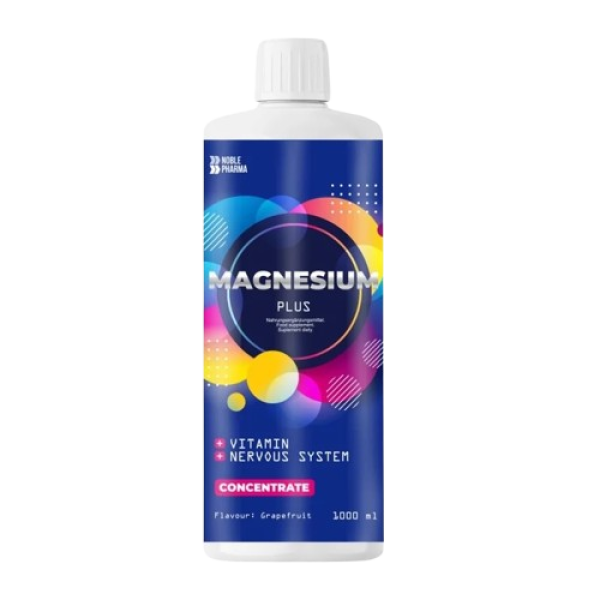 Magnesium Plus 1 Liter