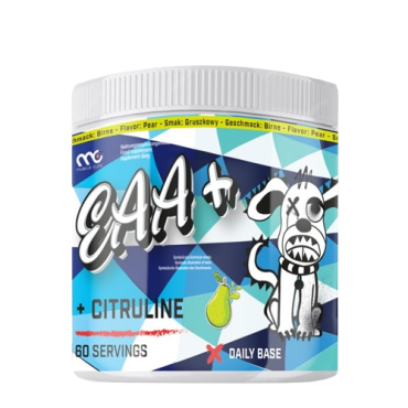 EAA Smoothie + Citruline 300gr