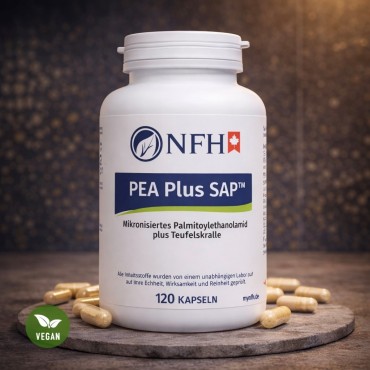PEA Plus SAP™ 120 ca...