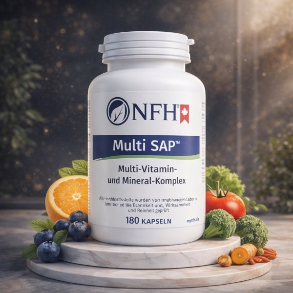 Multi SAP™ 180 caps