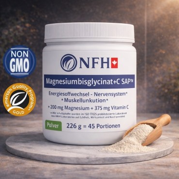 Magnesium Bisglycina...