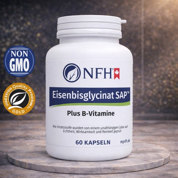 Iron Bisglycinatе SAP™ 60 caps