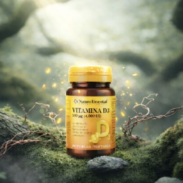 Vitamin D3 4,000 IU - 60 Softgels Vitamin D3 4,000 IU - 60 Softgels