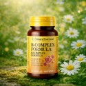 Vitamin B Complex formula 500 mg 30 softgel