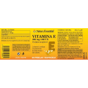 Vitamin E 268mg , 400 IU - 60 Pearls