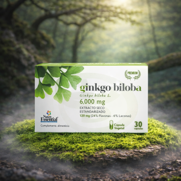 Ginkgo Biloba 6000mg...